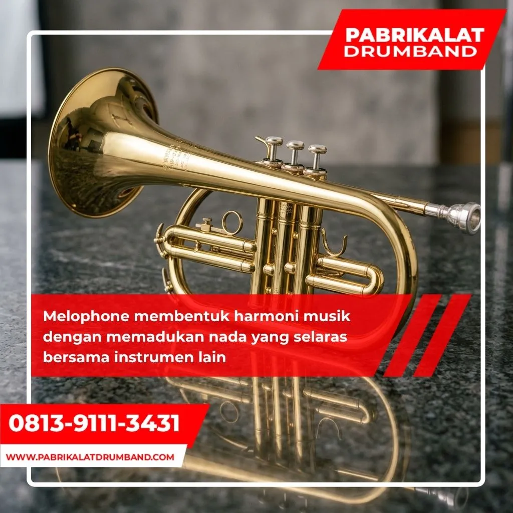 Membentuk Harmoni Musik