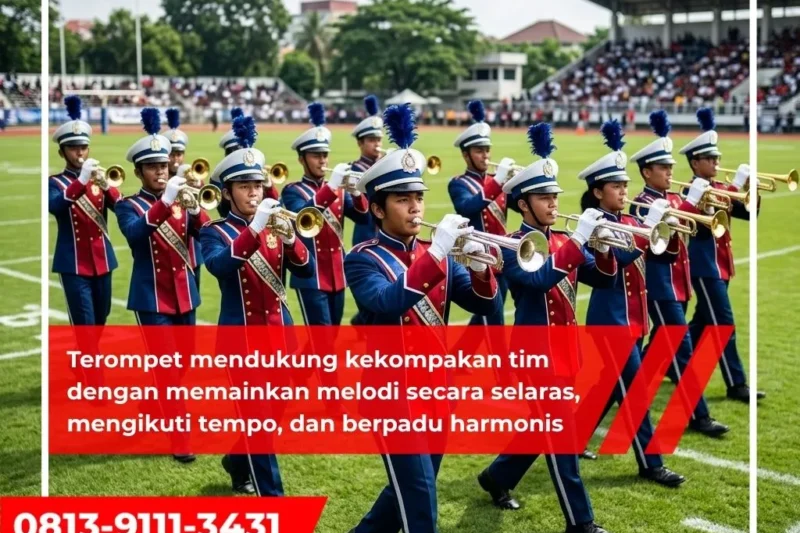 Mendukung Kekompakan Tim