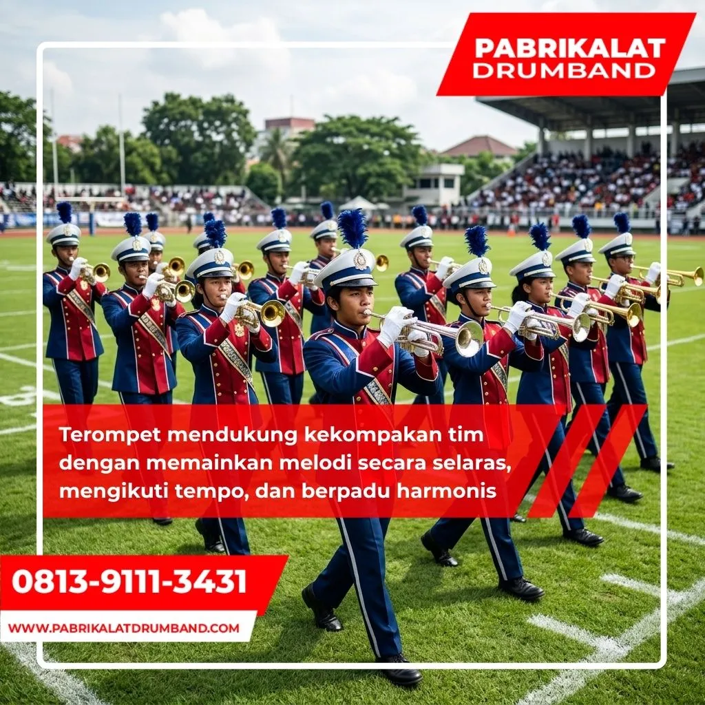Mendukung Kekompakan Tim