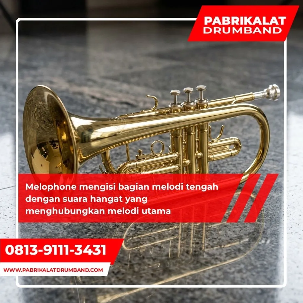 Mengisi Bagian Melodi Tengah