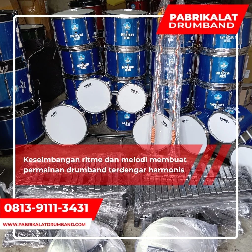 Pentingnya Keseimbangan Ritme dan Melodi