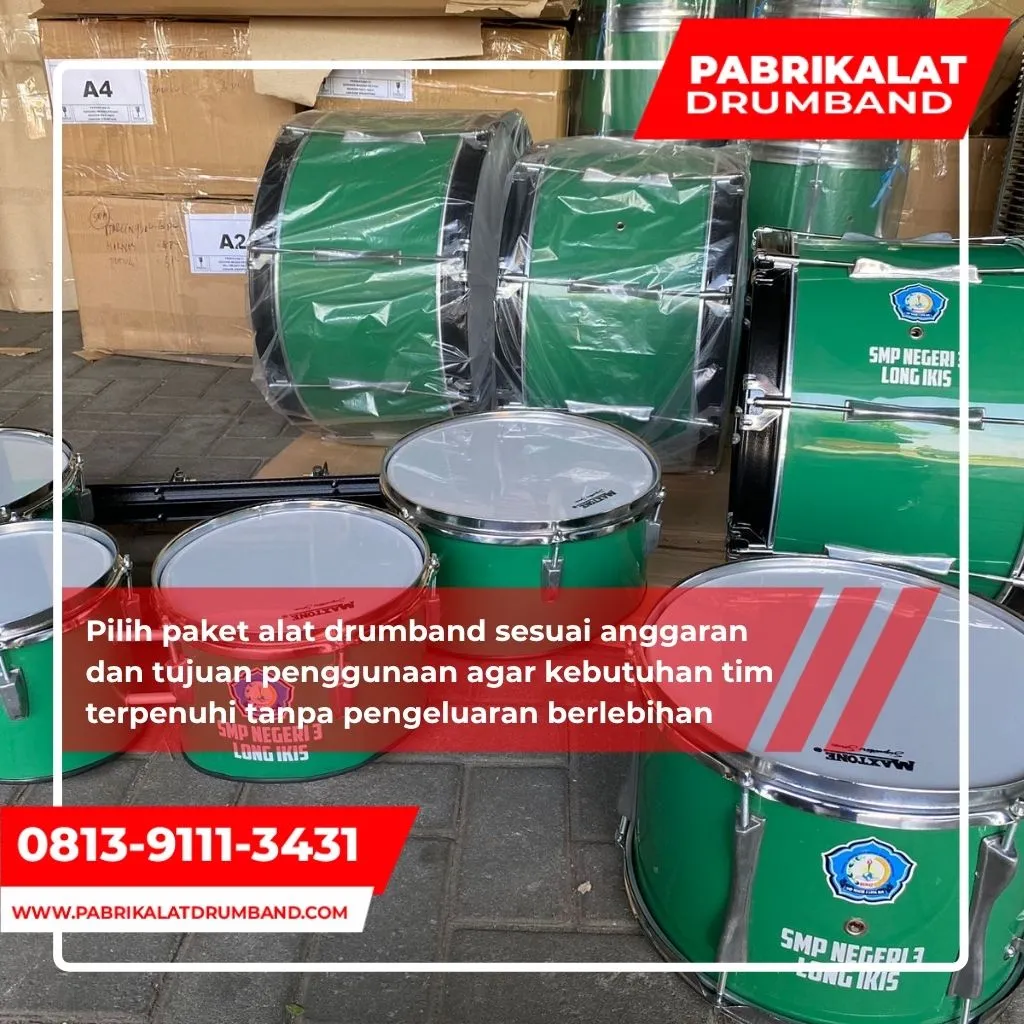 Sesuaikan dengan Anggaran dan Tujuan