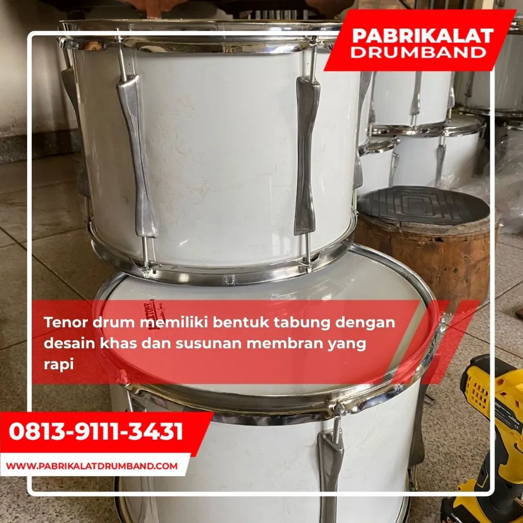 Tenor Drum